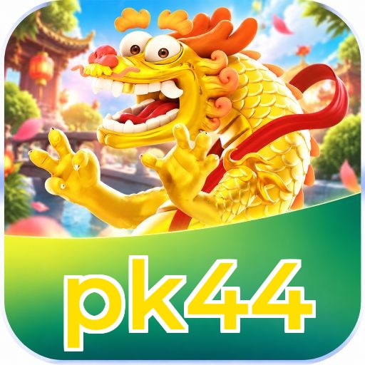 pk44 Bônus R$ 5.000 Logo